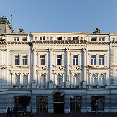 Hotel Concordia Târgu-Mureş Exterior foto